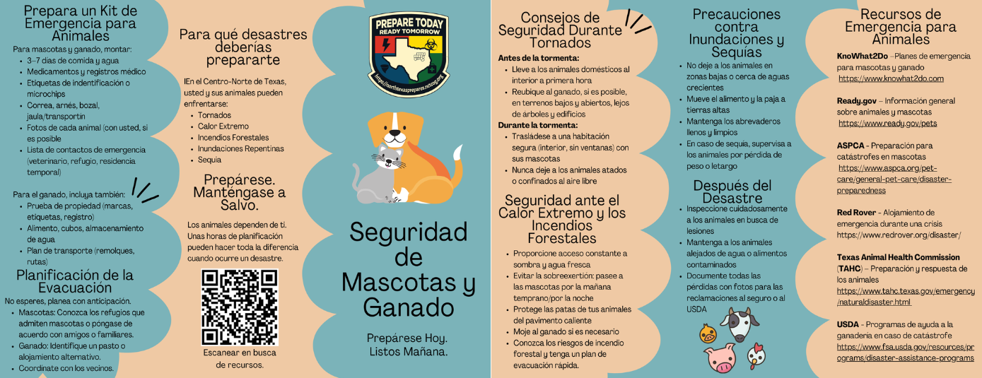 PetLivestock Brochure Span